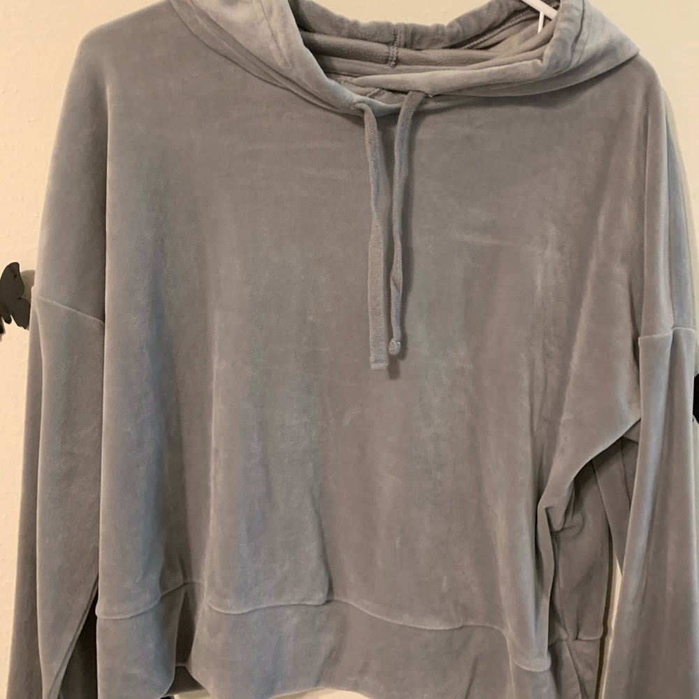 The softest hoodie
